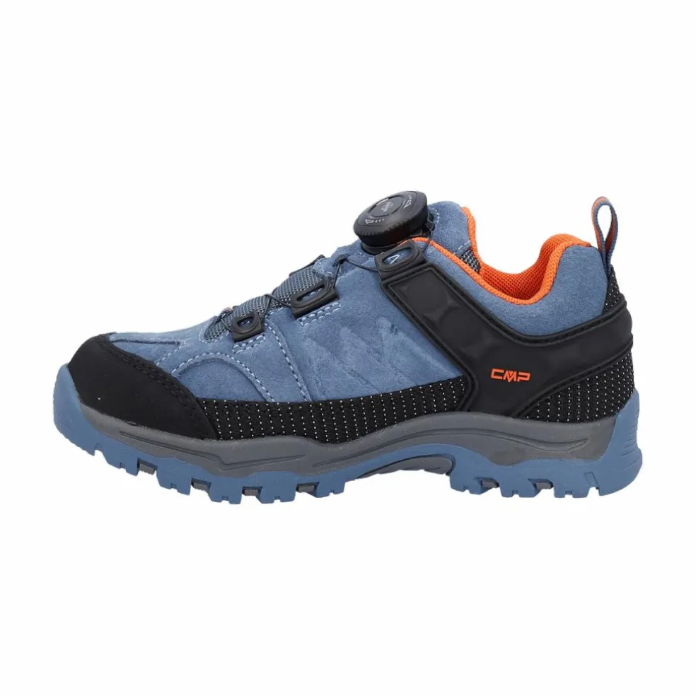 Scarpa da trekking Kiruna da ragazzo con Fitgo