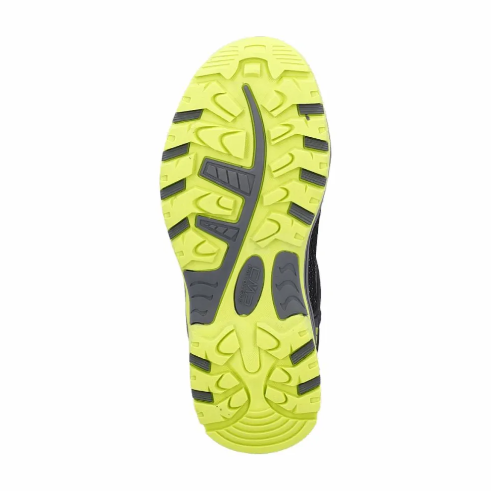 Scarpa da trekking Kiruna da ragazzo con Fitgo