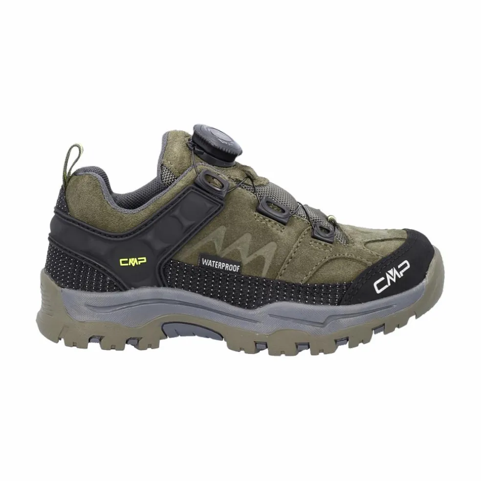 Scarpa da trekking Kiruna da ragazzo con Fitgo