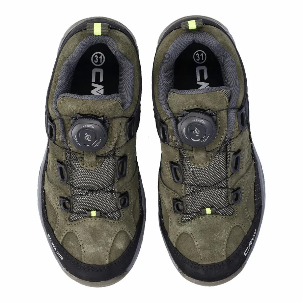 Scarpa da trekking Kiruna da ragazzo con Fitgo