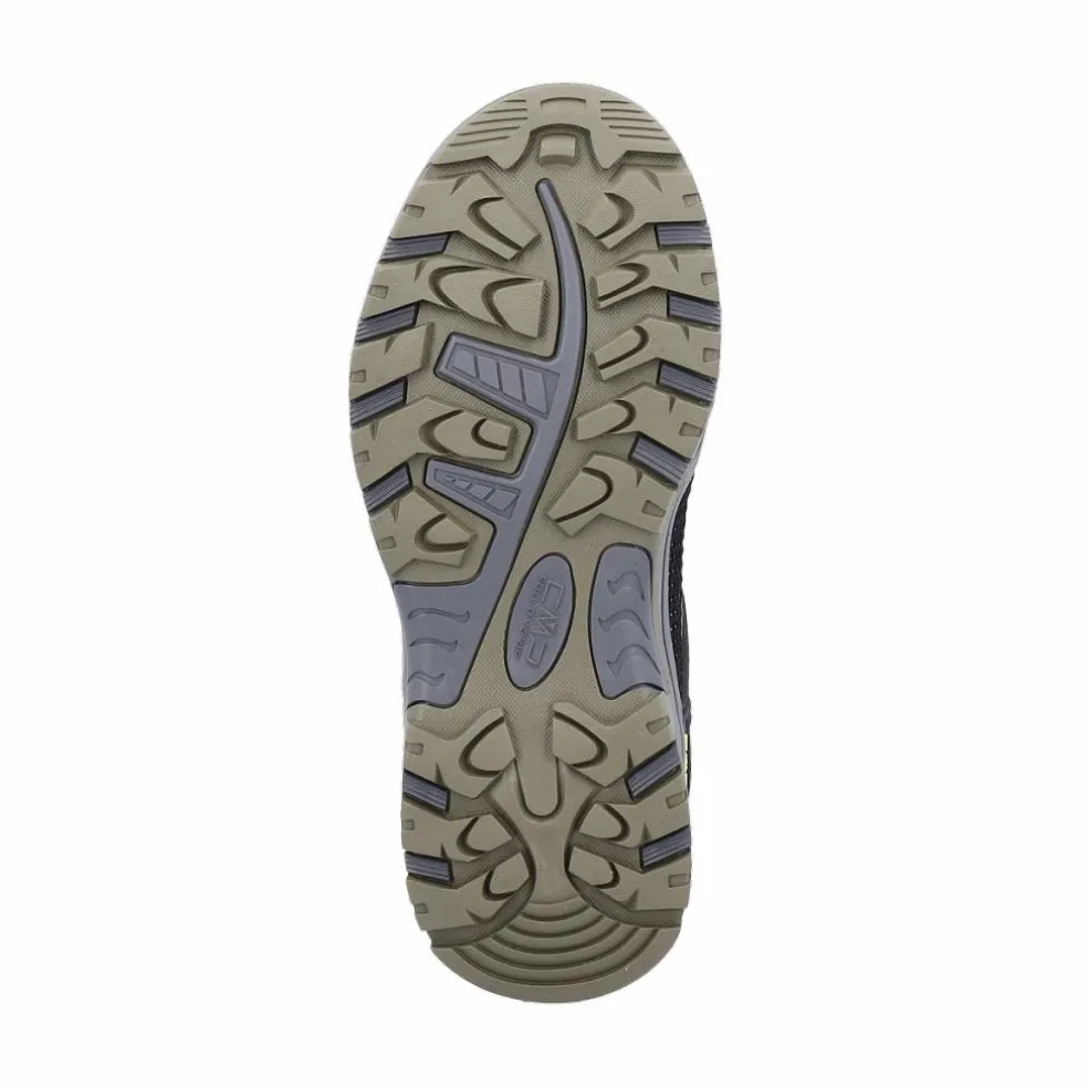 Scarpa da trekking Kiruna da ragazzo con Fitgo