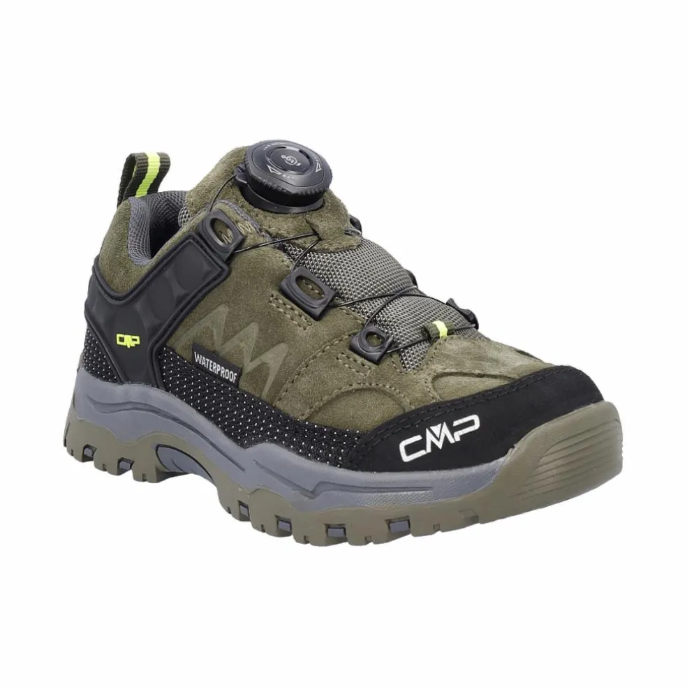 Scarpa da trekking Kiruna da ragazzo con Fitgo