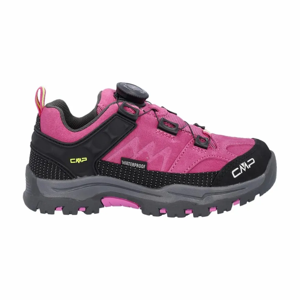 Scarpa da trekking Kiruna da ragazzo con Fitgo