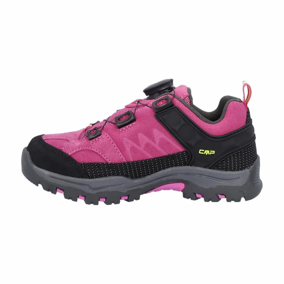 Scarpa da trekking Kiruna da ragazzo con Fitgo