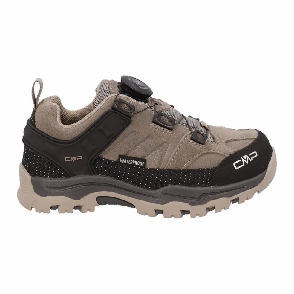 Scarpa da trekking Kiruna da ragazzo con Fitgo