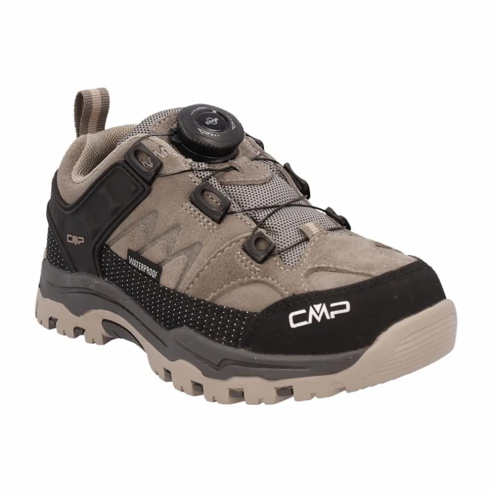 Scarpa da trekking Kiruna da ragazzo con Fitgo