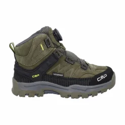 Scarpa da trekking Kiruna da ragazzo con Fitgo taglio mid
