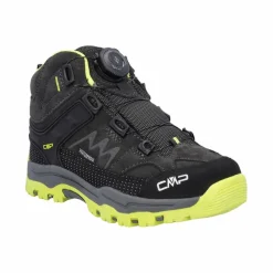 Scarpa da trekking Kiruna da ragazzo con Fitgo taglio mid