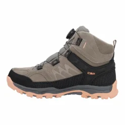 Scarpa da trekking Kiruna da ragazzo con Fitgo taglio mid