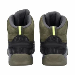 Scarpa da trekking Kiruna da ragazzo con Fitgo taglio mid