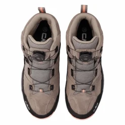 Scarpa da trekking Kiruna da ragazzo con Fitgo taglio mid