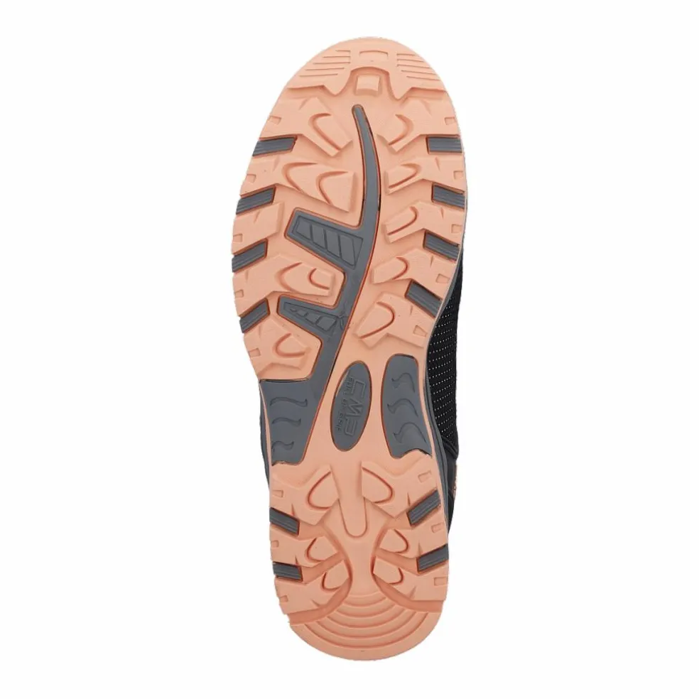 Scarpa da trekking Kiruna da ragazzo con Fitgo taglio mid