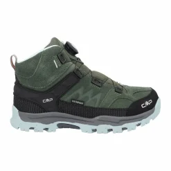 Scarpa da trekking Kiruna da ragazzo con Fitgo taglio mid