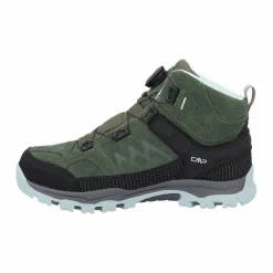 Scarpa da trekking Kiruna da ragazzo con Fitgo taglio mid