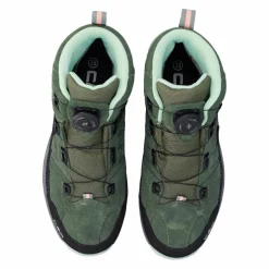 Scarpa da trekking Kiruna da ragazzo con Fitgo taglio mid