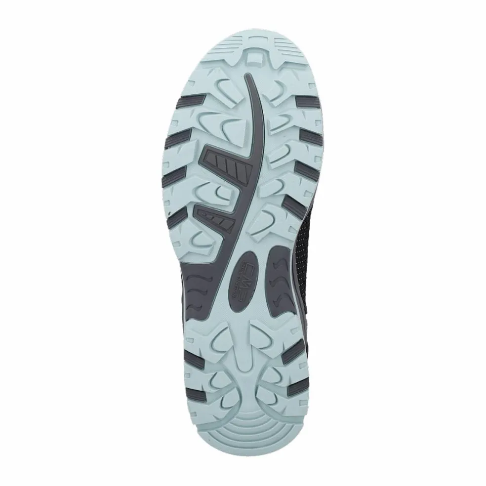 Scarpa da trekking Kiruna da ragazzo con Fitgo taglio mid
