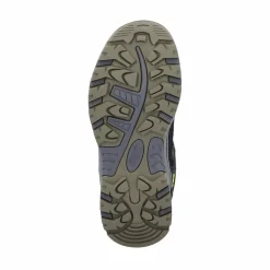 Scarpa da trekking Kiruna da ragazzo con Fitgo taglio mid