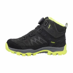 Scarpa da trekking Kiruna da ragazzo con Fitgo taglio mid