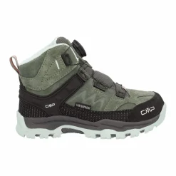 Scarpa da trekking Kiruna da bambino con Fitgo taglio mid