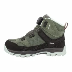 Scarpa da trekking Kiruna da bambino con Fitgo taglio mid
