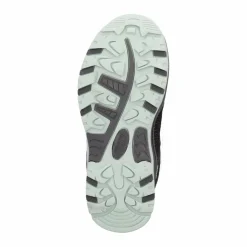 Scarpa da trekking Kiruna da bambino con Fitgo taglio mid