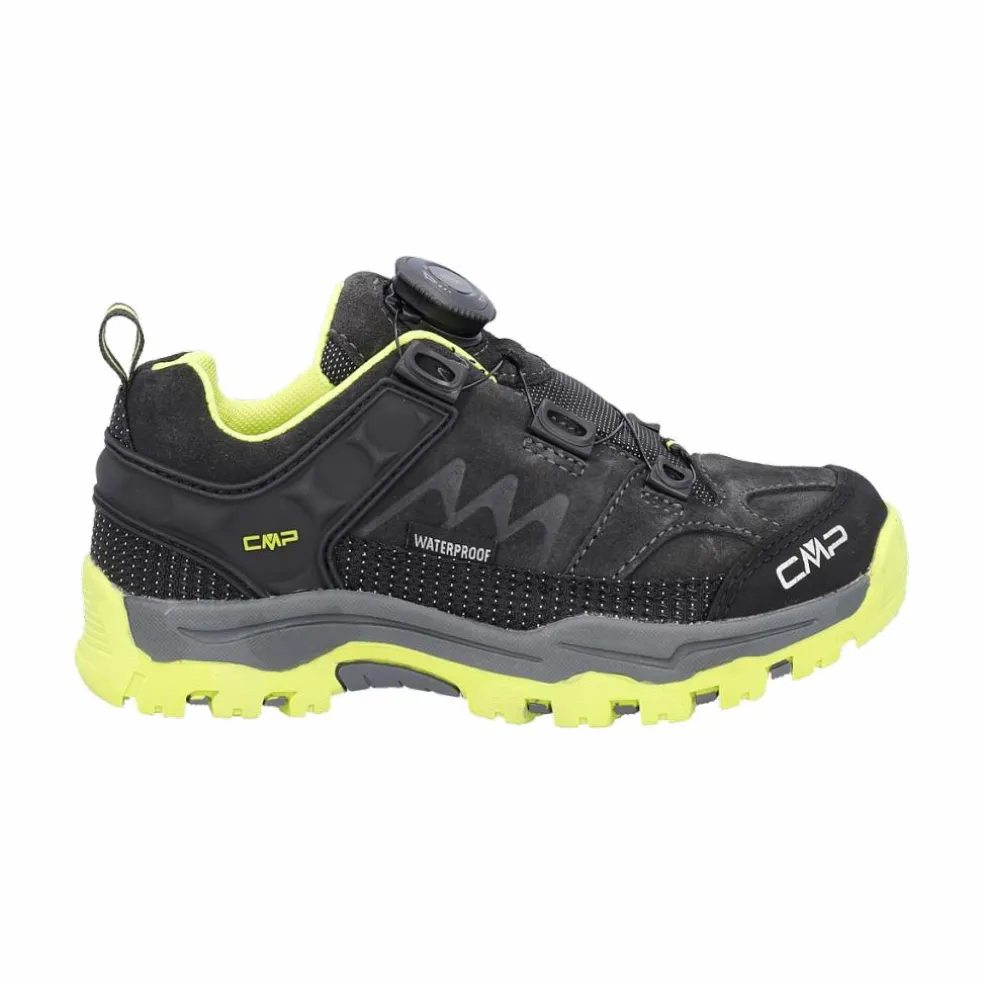 Scarpa da trekking Kiruna da ragazzo con Fitgo