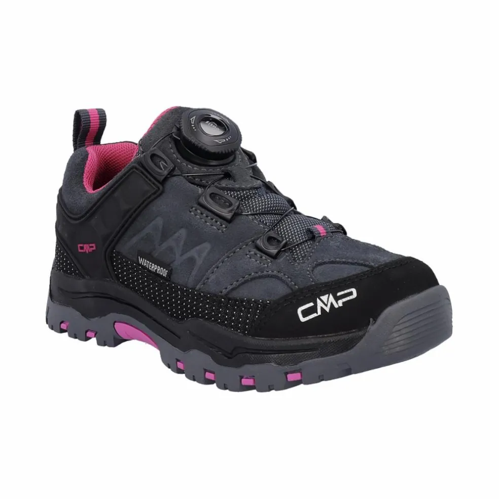 Scarpa da trekking Kiruna da ragazzo con Fitgo