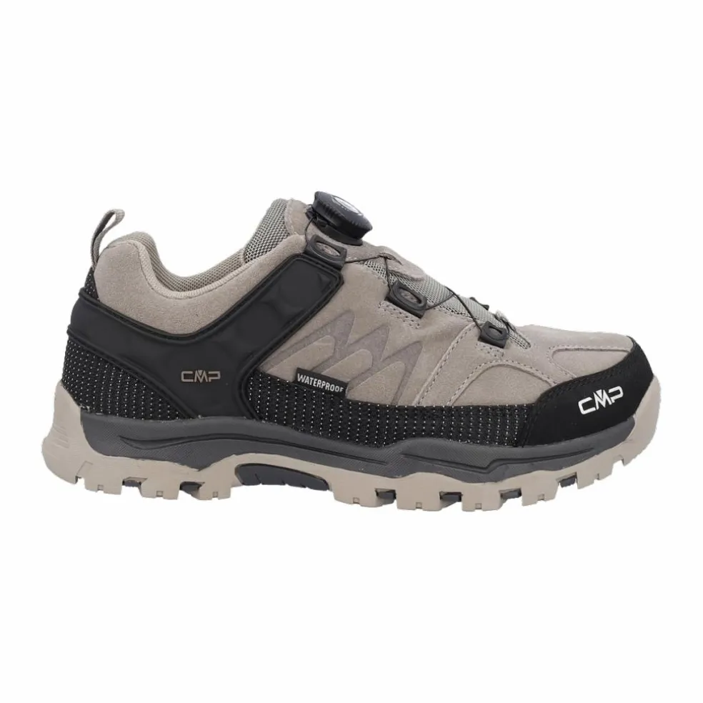 Scarpa da trekking Kiruna da ragazzo con Fitgo