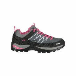 Scarpa donna Rigel waterproof con tomaia in pelle