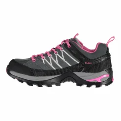 Scarpa donna Rigel waterproof con tomaia in pelle