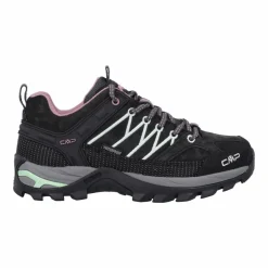 Scarpa donna Rigel waterproof con tomaia in pelle