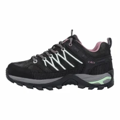 Scarpa donna Rigel waterproof con tomaia in pelle