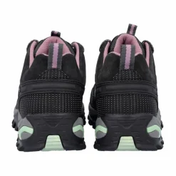 Scarpa donna Rigel waterproof con tomaia in pelle
