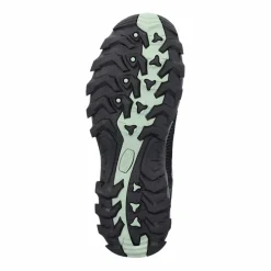 Scarpa donna Rigel waterproof con tomaia in pelle