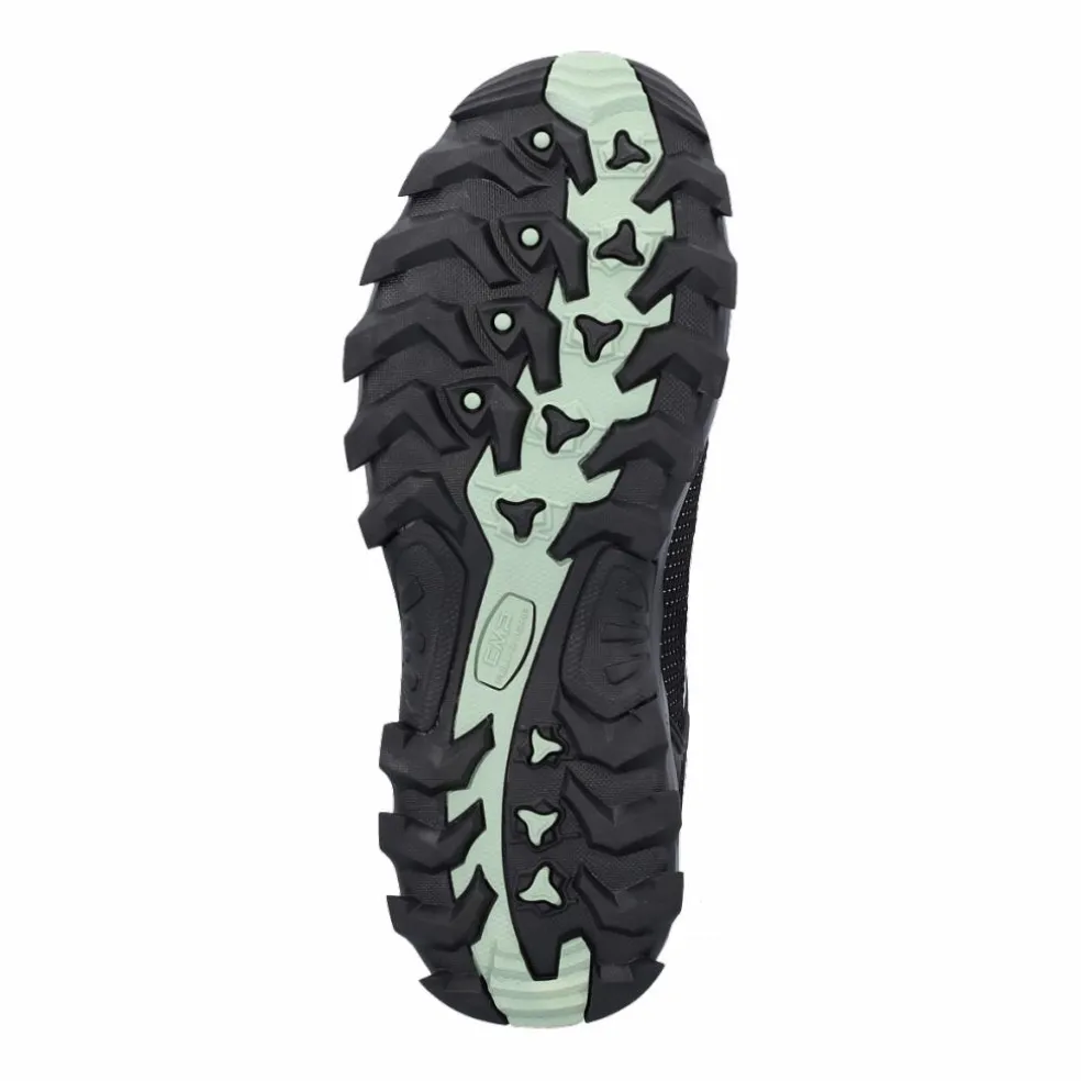 Scarpa donna Rigel waterproof con tomaia in pelle