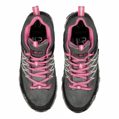 Scarpa donna Rigel waterproof con tomaia in pelle
