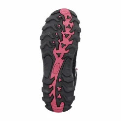 Scarpa donna Rigel waterproof con tomaia in pelle