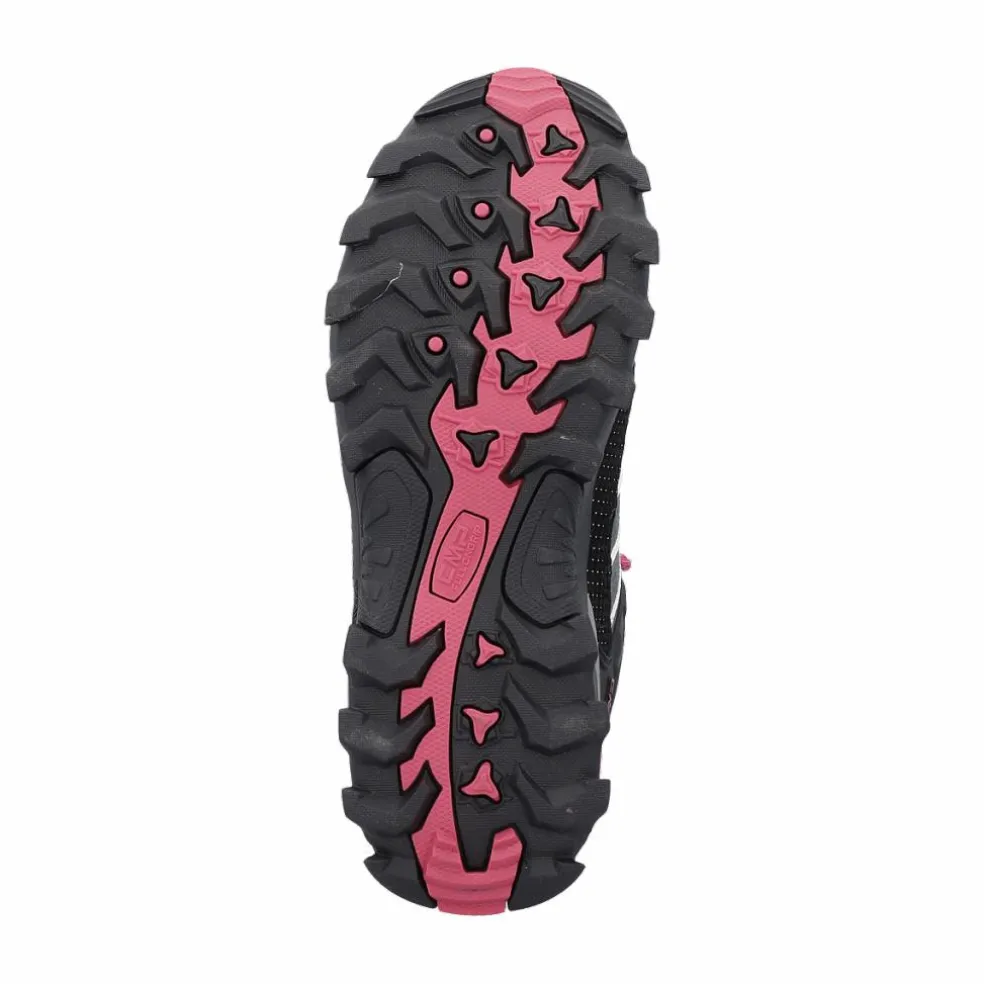 Scarpa donna Rigel waterproof con tomaia in pelle