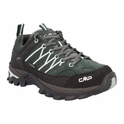 Scarpa donna Rigel waterproof con tomaia in pelle