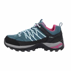 Scarpa donna Rigel waterproof con tomaia in pelle
