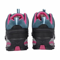 Scarpa donna Rigel waterproof con tomaia in pelle