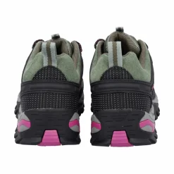 Scarpa donna Rigel waterproof con tomaia in pelle