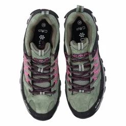 Scarpa donna Rigel waterproof con tomaia in pelle