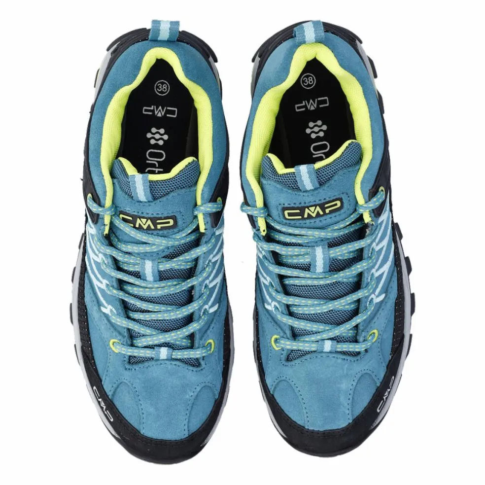 Scarpa donna Rigel waterproof con tomaia in pelle