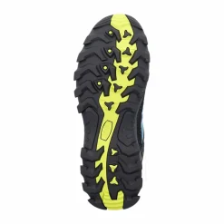 Scarpa donna Rigel waterproof con tomaia in pelle
