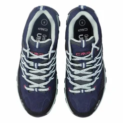 Scarpa donna Rigel waterproof con tomaia in pelle