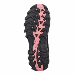 Scarpa donna Rigel waterproof con tomaia in pelle