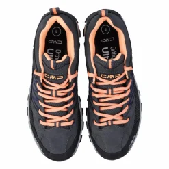 Scarpa donna Rigel waterproof con tomaia in pelle