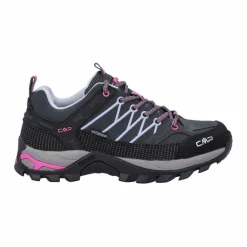 Scarpa donna Rigel waterproof con tomaia in pelle