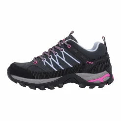 Scarpa donna Rigel waterproof con tomaia in pelle
